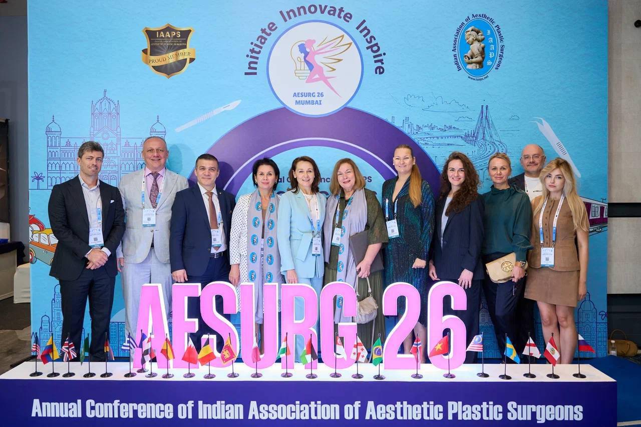 В Индии прошла международная конференция AESURG 2026 