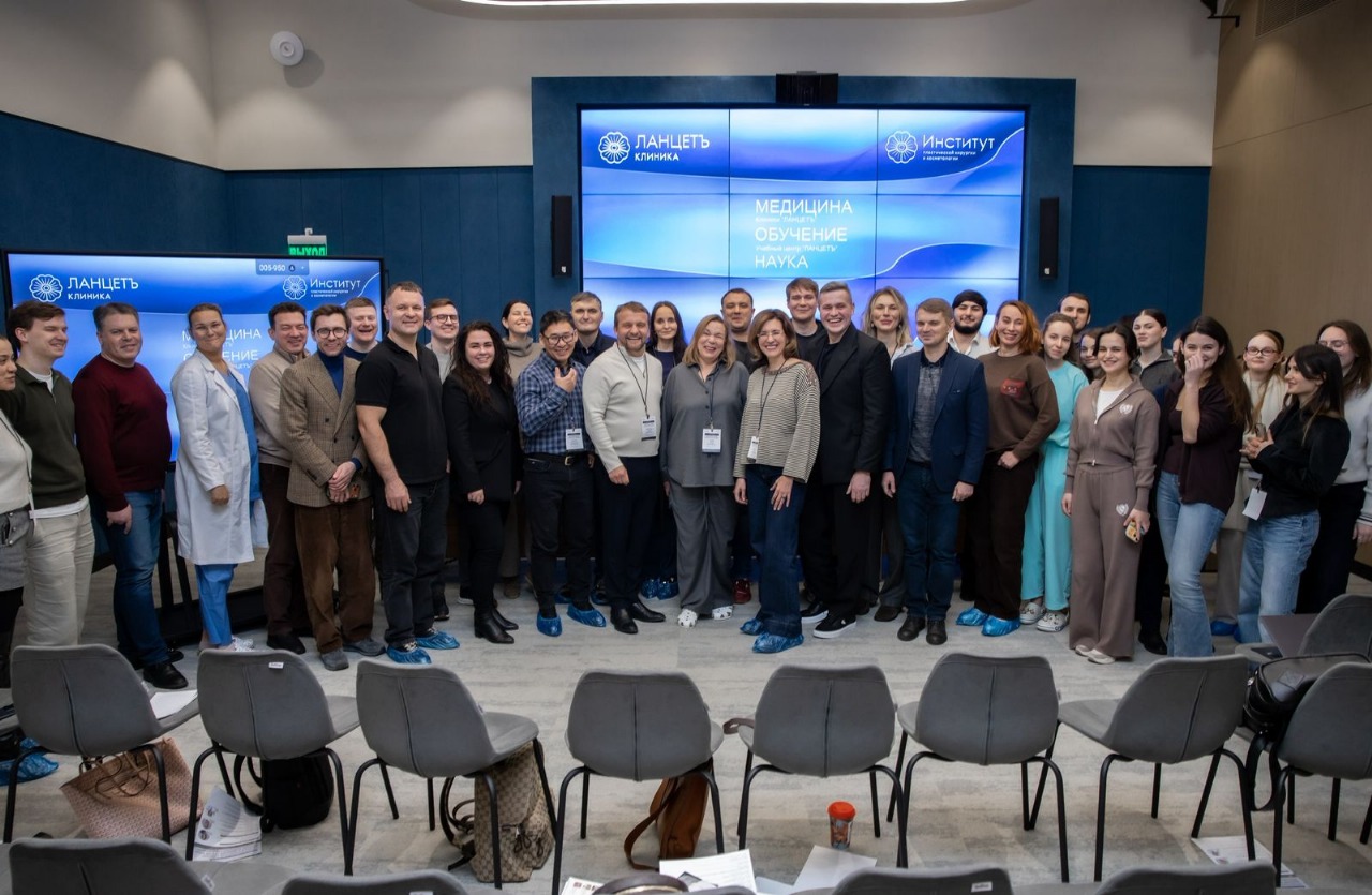 В Учебном центре «ЛАНЦЕТЪ» на базе Института пластической хирургии и косметологии состоялся мастер-класс под руководством опытных хирургов И. С. Кочневой и А. Р. Андреищева