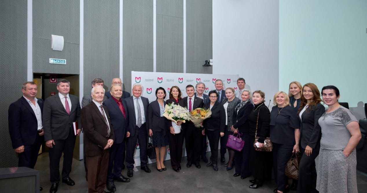 Состоялась защита диссертации председателя международного комитета РОПРЭХ А. Я. Рахимова