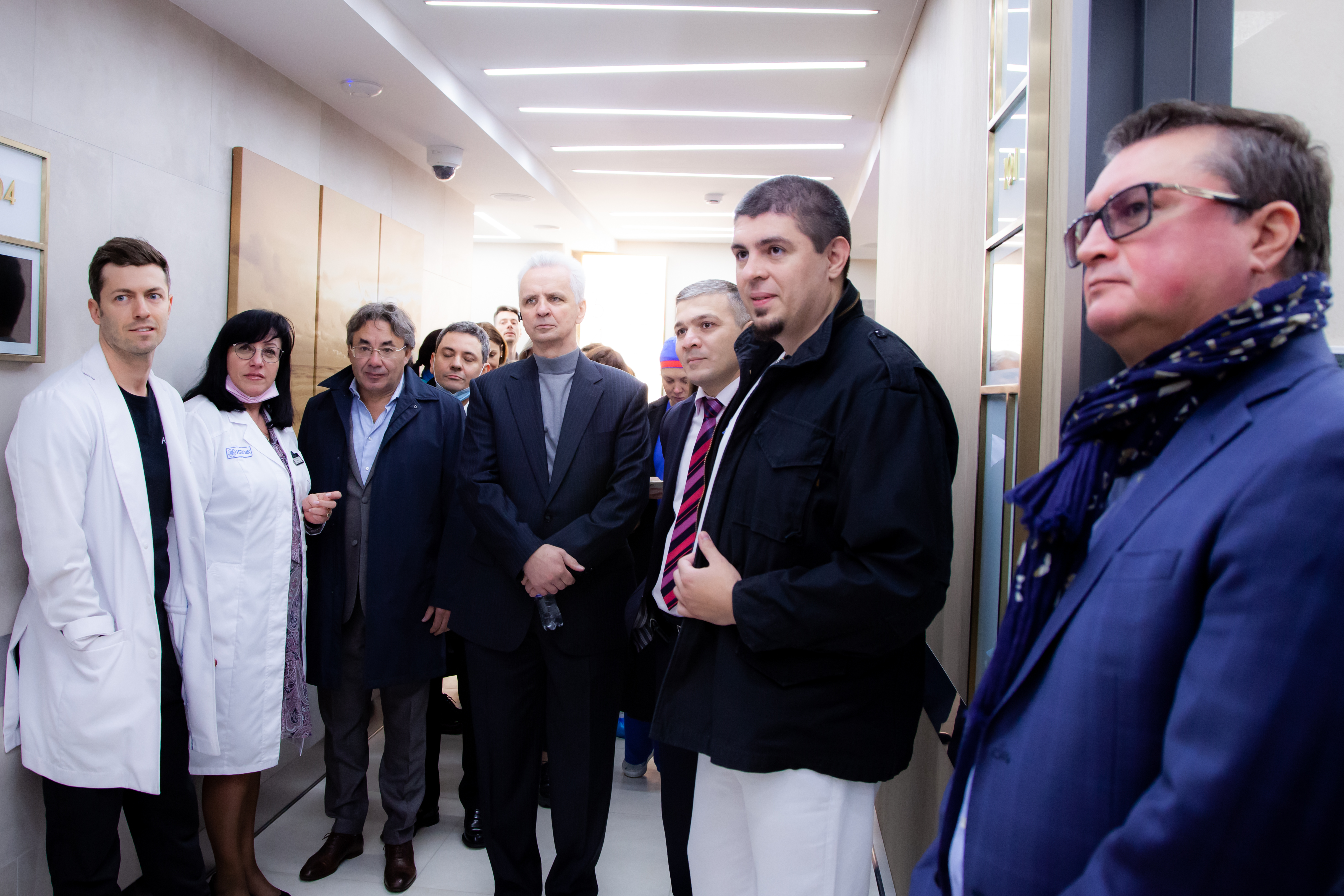 В Москве открылась клиника пластической хирургии «Ланцетъ»