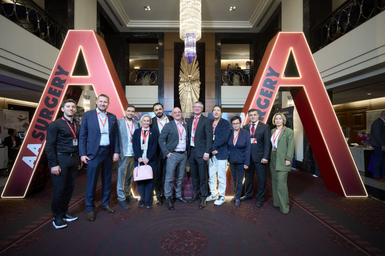 Прошел ежегодный Курс AASURGERY «ЭСТЕТИЧЕСКАЯ ХИРУРГИЯ ГРУДИ И ТЕЛА. 2025»