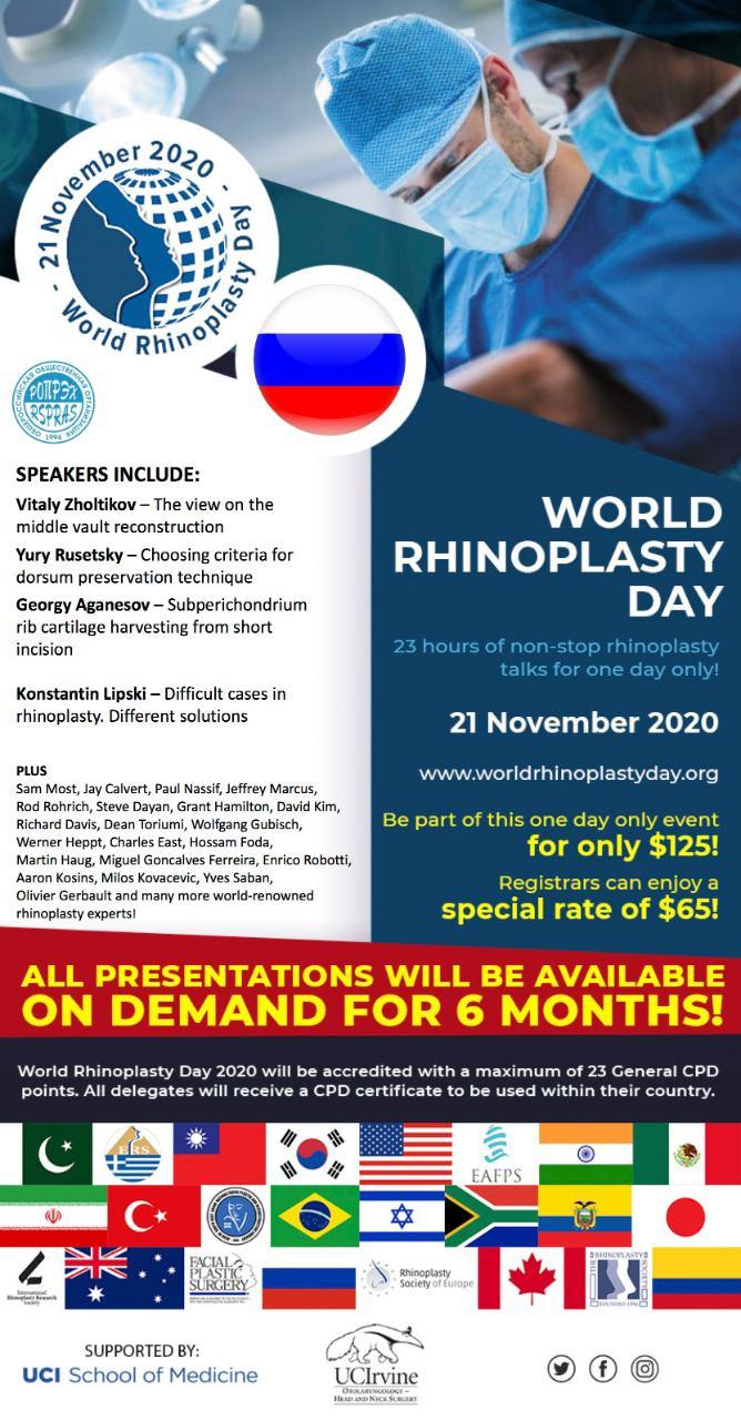 World Rhinoplasty Day 2020