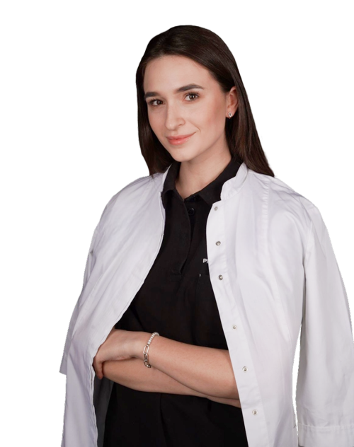 Бречко Мария Александровна