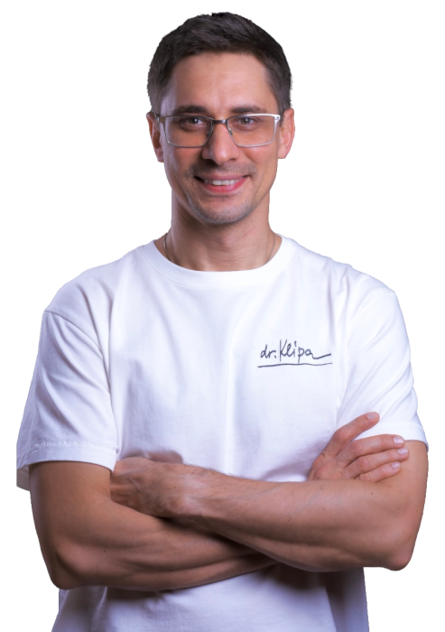 Клипа Игорь Александрович