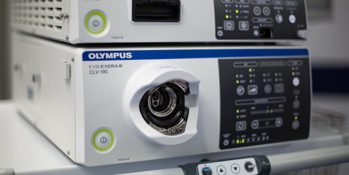 Эндоскопические исследования и операции инновационными видеоэндоскопами 190-й серии Olympus (Япония)