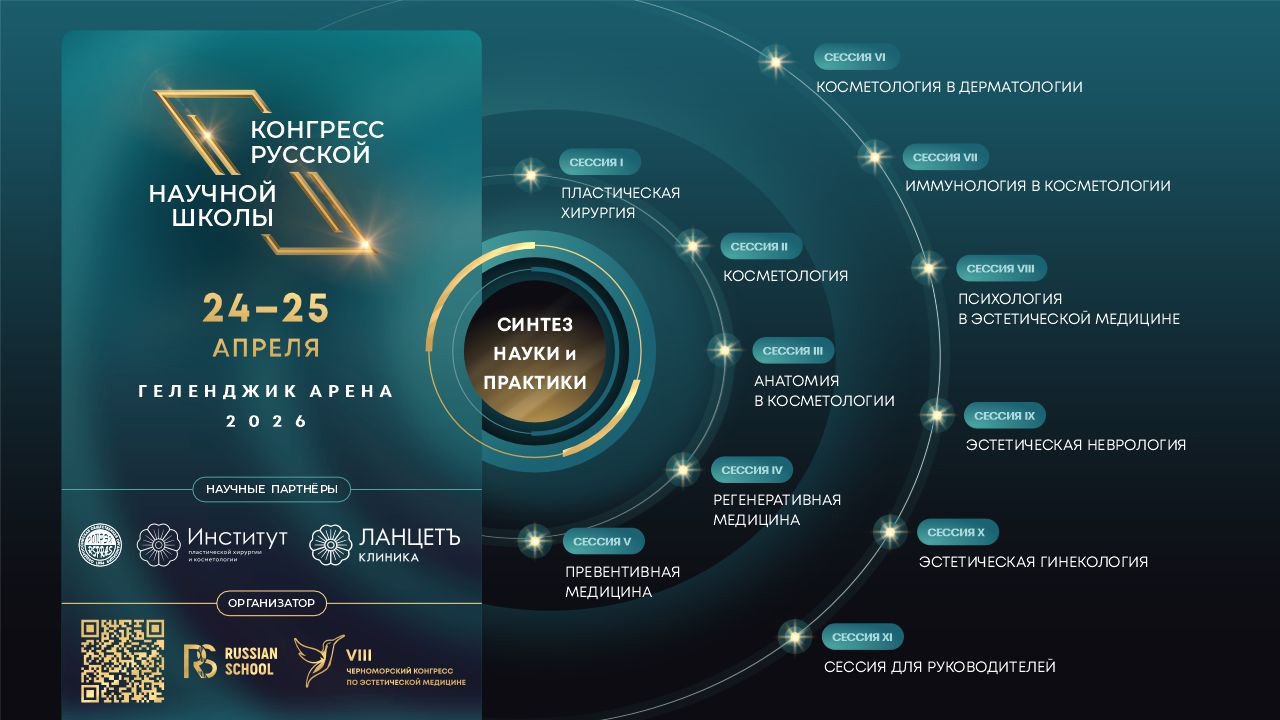 iКонгресс Русской научной школы в рамках VIII Черноморского конгресса