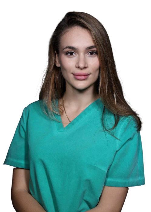 Децик Ангелина Геннадьевна