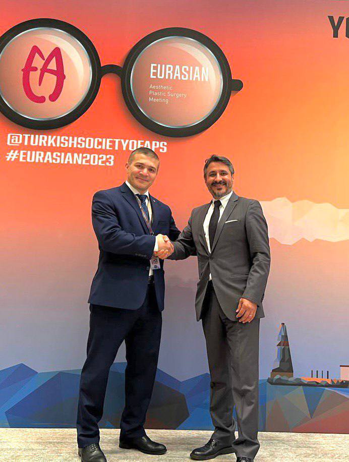 Cостоялась международная конференция «EuroAsia”!