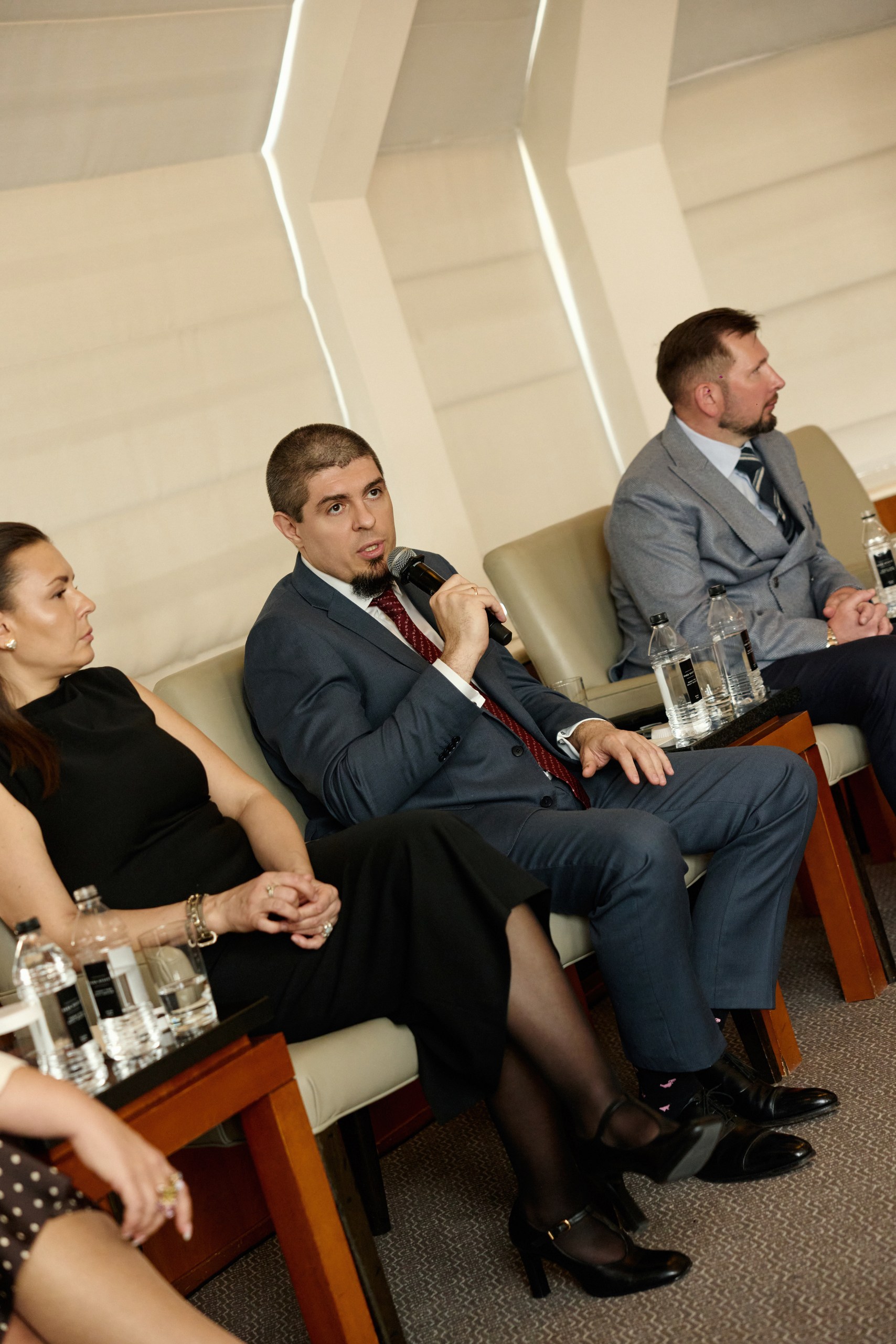 М.Д. Павлюк принял участие в презентации первого бьюти-номера журнала «Москвичка»