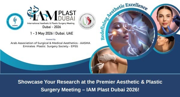 Конгресс по эстетической и пластической хирургии — IAM Plast Dubai 2026