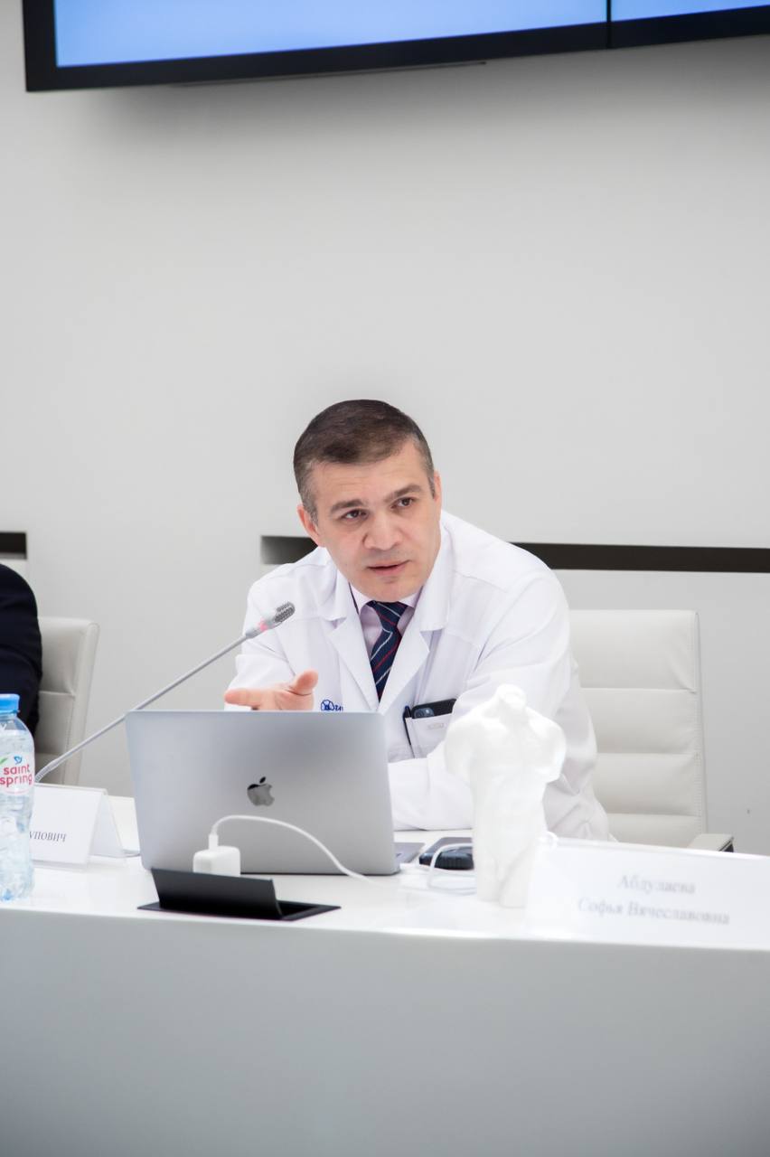 Прошла Авторская школа Липоскульптуры Рахимова Ахмеда Якуповича