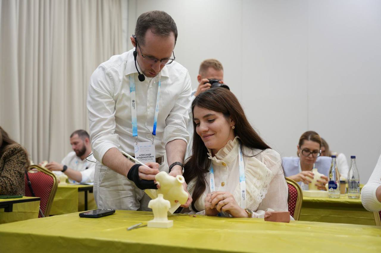 В Геленджике прошла Вторая Черноморская конференция по междисциплинарному подходу в хирургии молочной железы 