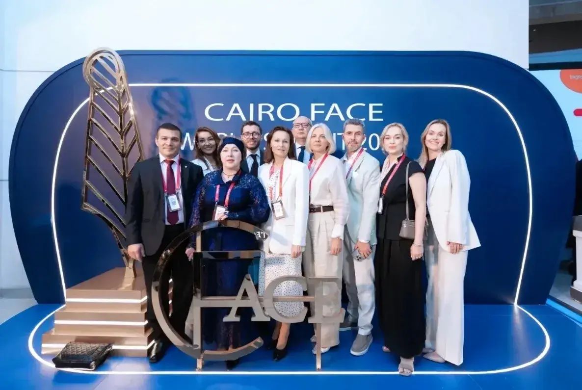 В Каире завершился Конгресс по пластической и эстетической медицине Cairo FACE Summit 2026
