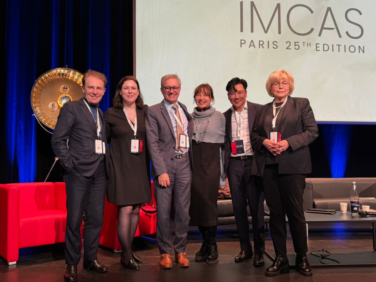 В Париже состоялось Международное научное мероприятие IMCAS World Congress 2024
