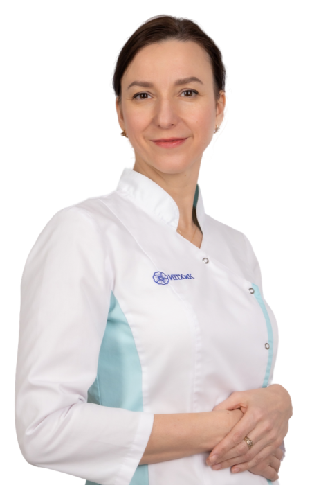 Воробьева Юлия Александровна