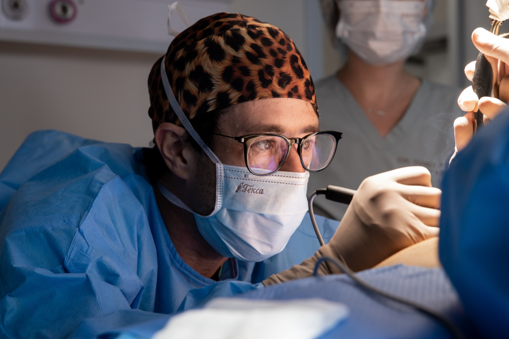 подтяжка груди без имплантов 