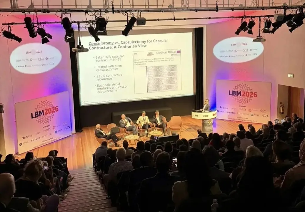 Состоялся международный конгресс London Breast Meeting 2026