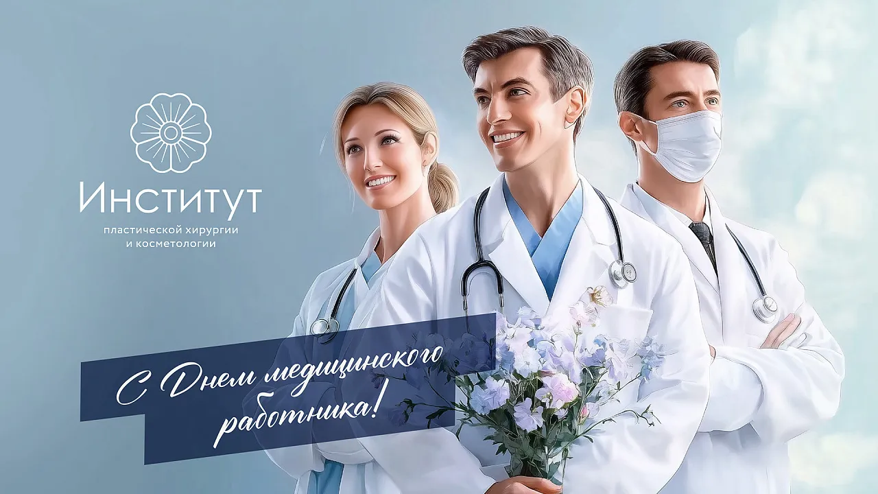 С Днём Медицинского работника!
