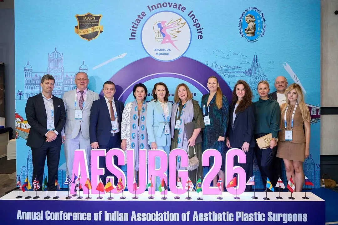 В Индии прошла международная конференция AESURG 2026