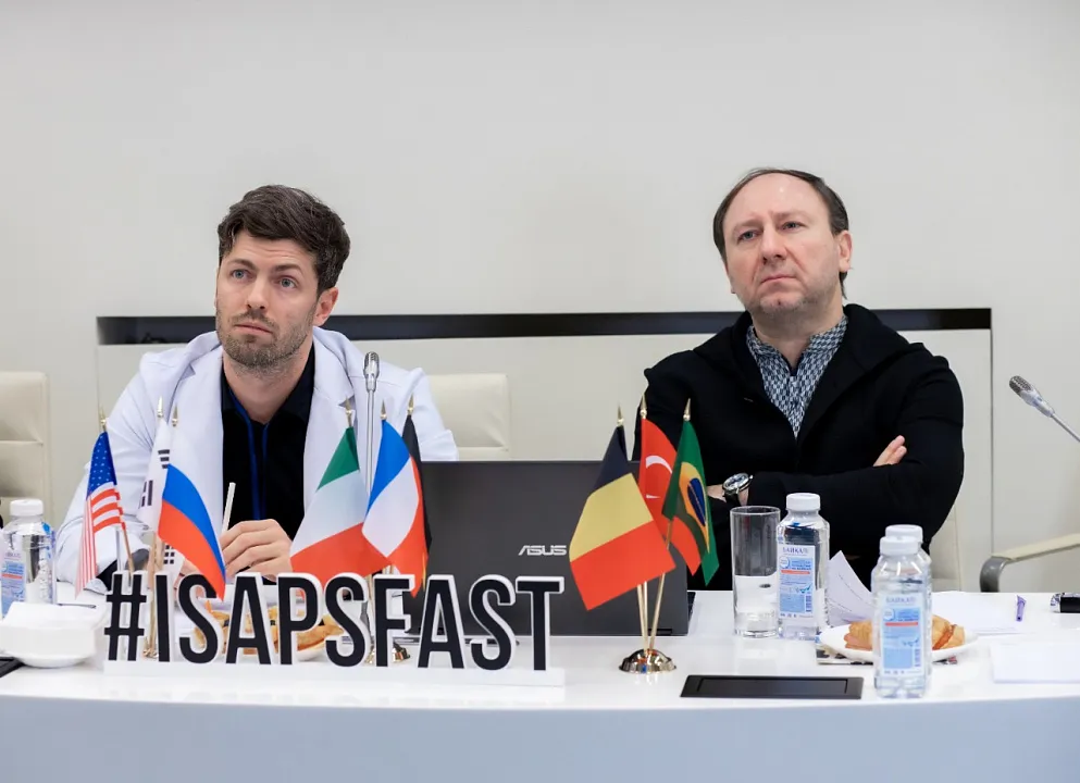 Cостоялся третий модуль программы ISAPS F.A.S.T.
