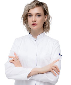 Гилюк Анастасия Владимировна