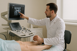 Современные методы лечения варикозного расширения вен