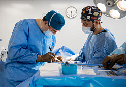 Искусство и целесообразность: сочетанные операции в пластической хирургии